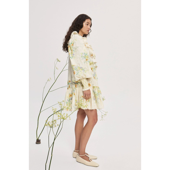 Alemais Juliette Mini Dress US 6 - Picture 4 of 14